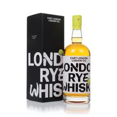 East London Liquor Company London Rye
