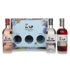 Edinburgh Gin Discovery Pack 3 x 20cl Gin
