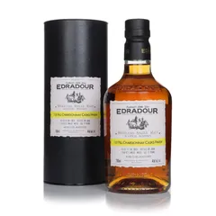 Edradour 11 Year Old 2015 - Michael Eppan Chardonnay Finish