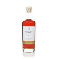 Eighty-Six Friends Banana Spiced Rum