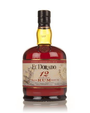 El Dorado Rum 12 Year Old