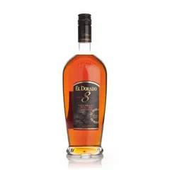 El Dorado 8 Year Old Dark Rum