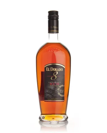El Dorado 8 Year Old Rum