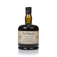 El Dorado Single Still - Versailles 2009 Dark Rum