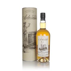 El Ron del Artesano 2007 (cask 9097) - Oloroso Sherry Cask Finish Dark Rum