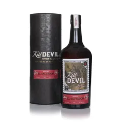 El Salvador 14 Year Old 2010 - Kill Devil (Hunter Laing) Dark Rum