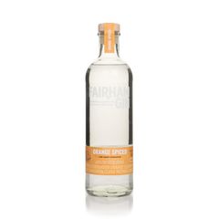 Fairham Orange Spiced Flavoured Gin