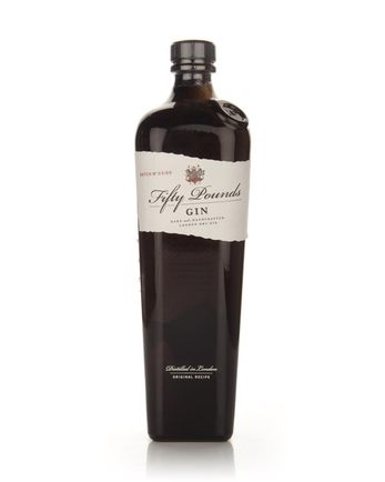 Fifty Pounds Gin