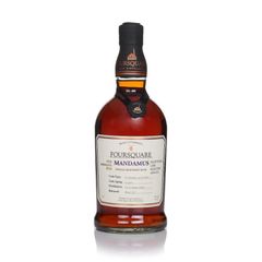 Foursquare Mandamus - Exceptional Cask Selection Mark XXIX Dark Rum