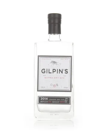 Gilpin's Westmorland Extra Dry Gin