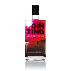 Gin Ting - Berries, Berries, Berries Flavoured Gin
