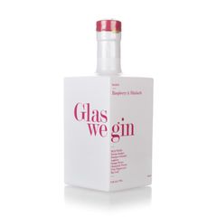 Glaswegin Raspberry & Rhubarb Flavoured Gin