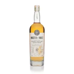 Glen Garioch 17 Year Old 2009 Single Cask (Master of Malt)
