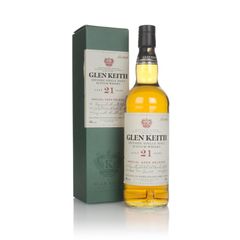 Glen Keith 21 Year Old - Secret Speyside Collection