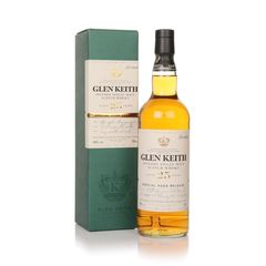 Glen Keith 25 Year Old - Secret Speyside Collection