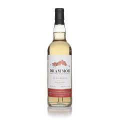 Glen Moray 11 Year Old 2014 (cask 158) - Dram Mor