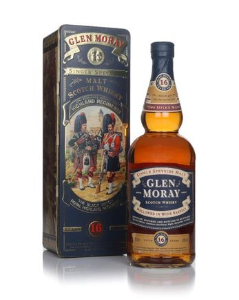 Glen Moray 16 Year Old