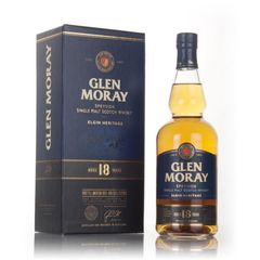 Glen Moray 18 Year Old - Elgin Heritage