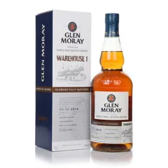 Glen Moray 2014 Oloroso Matured - Warehouse 1