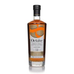 Glen Ord 12 Year Old 2013 (cask 11653103) Oloroso Finish - The Octave