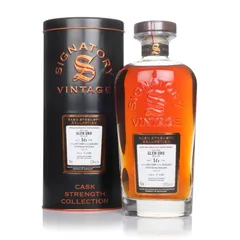 Glen Ord 16 Year Old 2009 (cask 3) - Cask Strength Collection