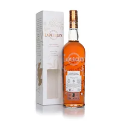 Glen Scotia 8 Year Old 2015 (cask 892-4) - Lady of the Glen