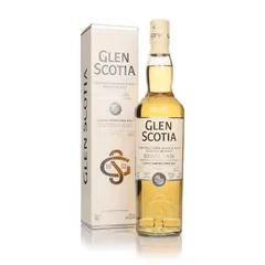 Glen Scotia Double Cask Bordeaux Red Wine Cask Finish Scotch Whisky