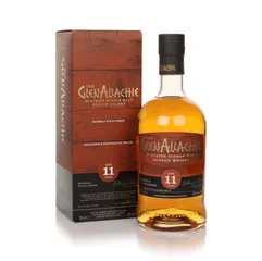 GlenAllachie 11 Year Old Marsala Wood Finish