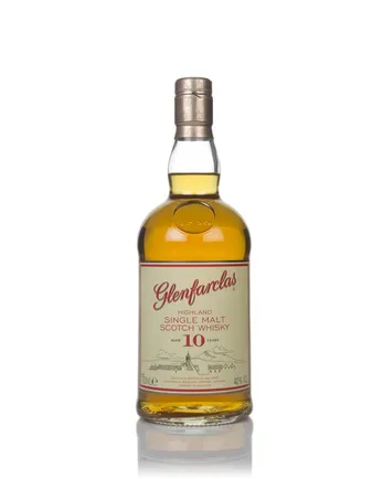 Glenfarclas 10 Year Old