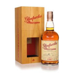 Glenfarclas 1987 (cask 1495) - Family Cask Summer 2022 Release
