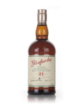 Glenfarclas 21 Year Old