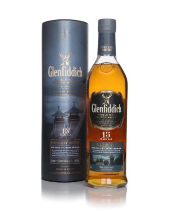 Glenfiddich 15 Year Old Distillery Edition