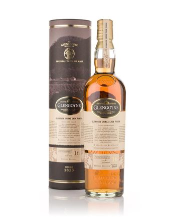 Glengoyne 16 Year Old Glenguin Shiraz Finish