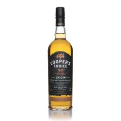 Glenkinchie 8 Year Old 2018 - The Cooper's Choice The Golden Cut Colle