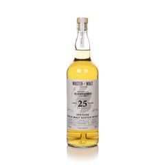 Glenrothes 25 Year Old 1997 Single Cask (Master of Malt)