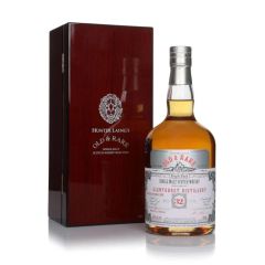 Glenturret 32 Year Old 1990 - Old & Rare Platinum (Hunter Laing)