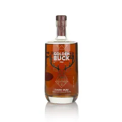 Golden Buck Spiced Rum