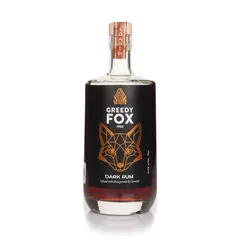 Greedy Fox Honeycomb & Caramel Flavoured Rum