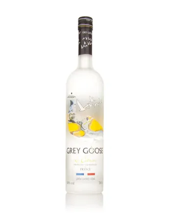 Grey Goose Citron Vodka
