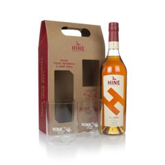H by Hine VSOP Gift Pack with 2x Glasses VSOP Cognac