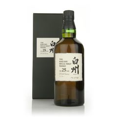 Hakushu 25 Year Old