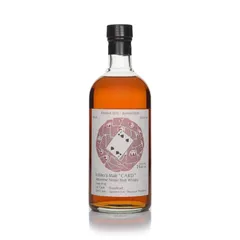 Hanyu Ichiro's Malt 2000 (bottled 2010) - Four of Spades