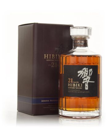 Suntory Hibiki 21 Year Old