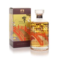 Hibiki Japanese Harmony - 100th Anniversary Limited Edition