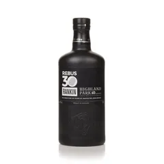 Highland Park 10 Year Old - Rebus 30 Rankin