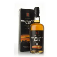 Highland Park 12 Year Old - Early 2000s