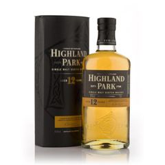 Highland Park 12 Year Old - Pre 2017
