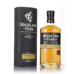 Highland Park 15 Year Old - Pre 2017