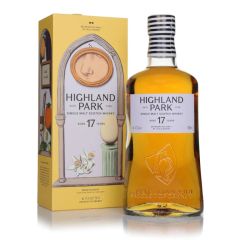 Highland Park 17 Year Old Between You and I by Laila Gohar