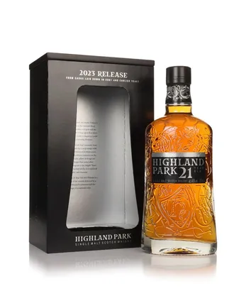 Highland Park 21 Year Old